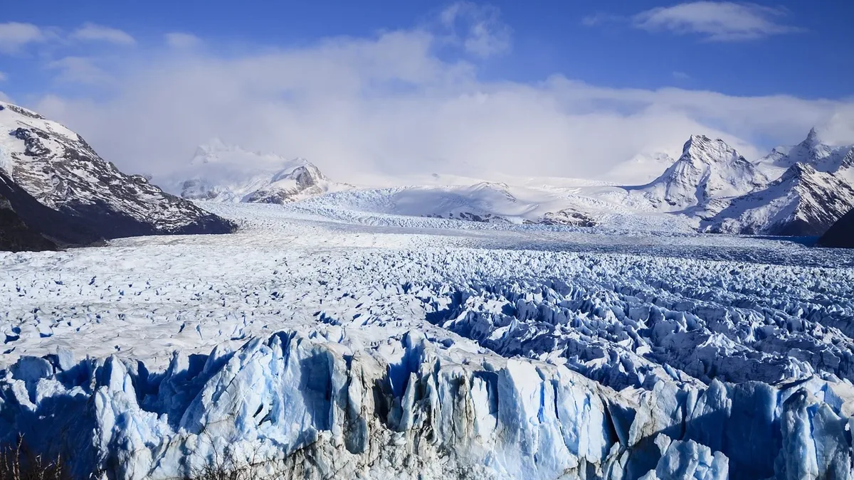 Glacier Photos